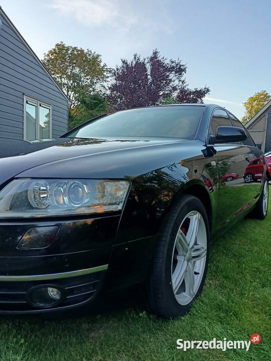 Audi A6 C6 elektryczne szyby Chomentów-Puszcz