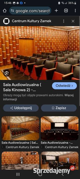 Fotele kinowe Duża ilość Zapewniam transport Śrem