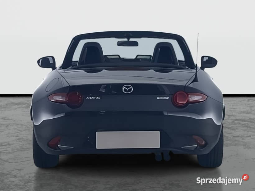 Mazda MX5 15 Skyactiv G benzyna Piaseczno