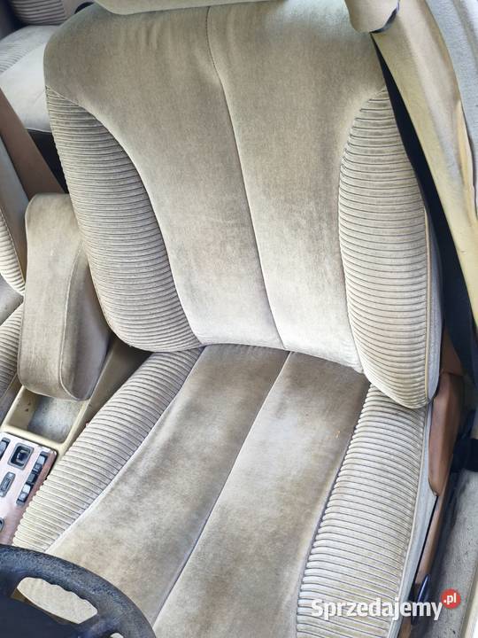 Mercedes w126 500 se 231KM dolnośląskie Lubań