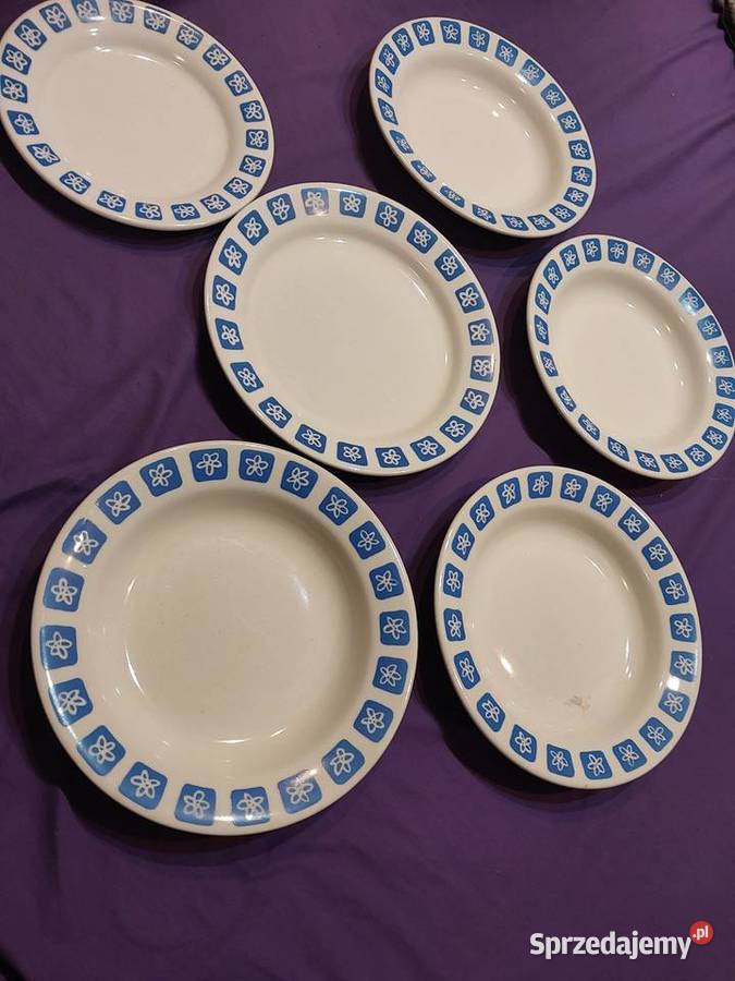 Taleze porcelany Baby Górne sprzedam