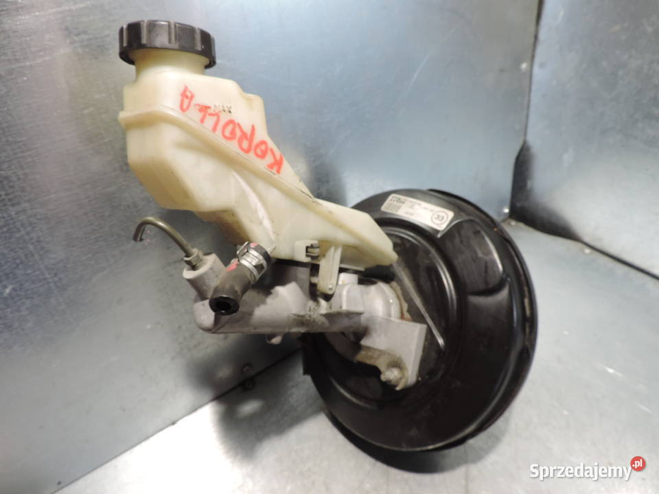 TOYOTA COROLLA E12 SERWO POMPA HAMULCOWA 20 D4D Nowy Sącz sprzedam