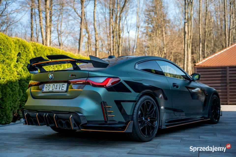 BMW M4 COMPETITION xDrive SALON POLSKA Ropczyce