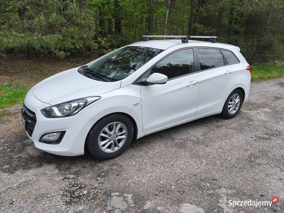 Hyundai i30 16 benzynaandoid auto Rok produkcji 2015 lubelskie Lublin