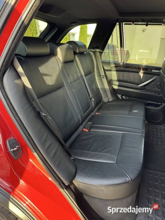 BMW X5 48is 2006 WYJĄTKOWOŚĆ Kolekcjonerski Gdańsk