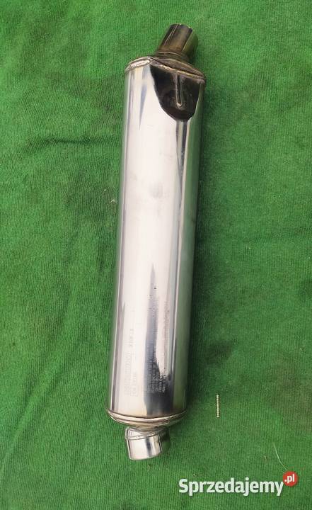 SUZUKI SV650S tłumik wydechoryginał X19F1X Leszno