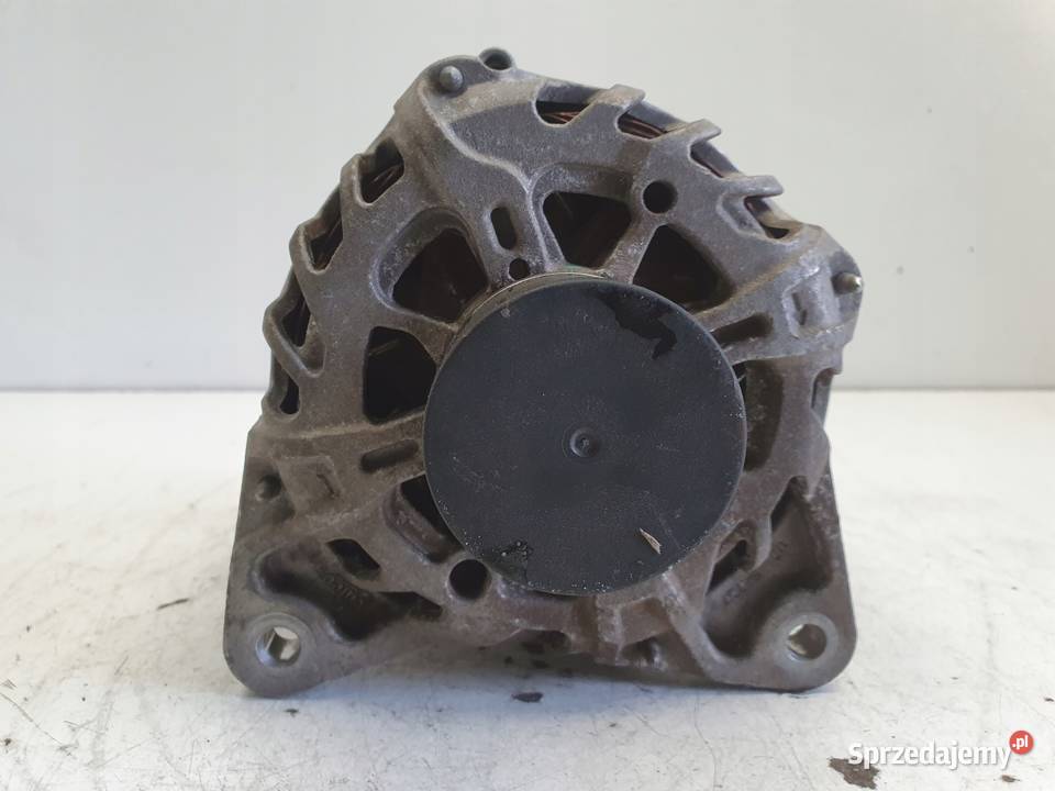 ALTERNATOR Dacia Duster II 10 TCe 231006677R Rudka