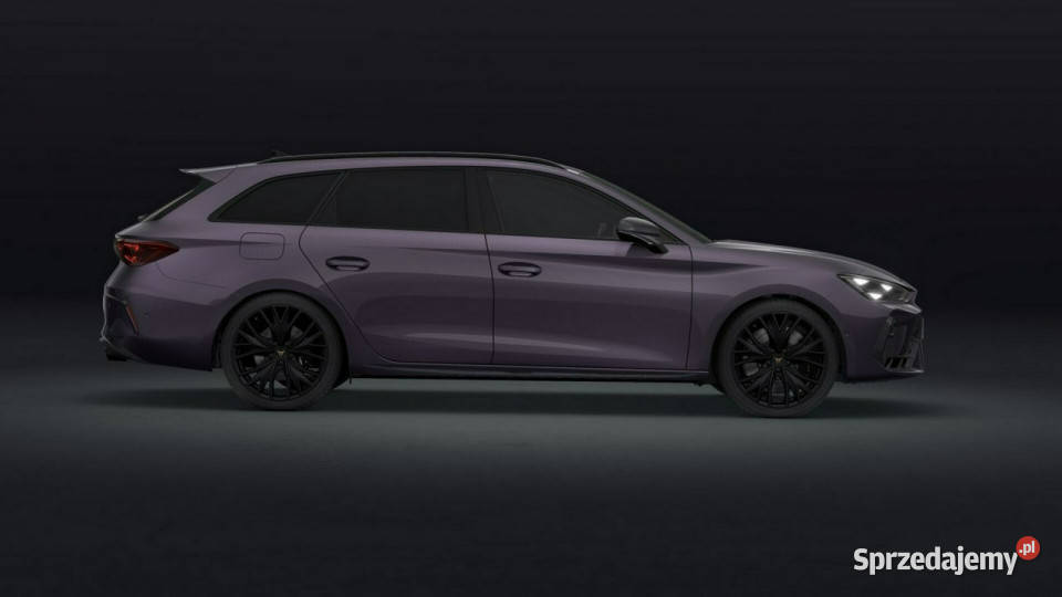 Cupra Leon Sportstourer VZ 20 TSI 333 DSG 4Drive 333KM Łódź