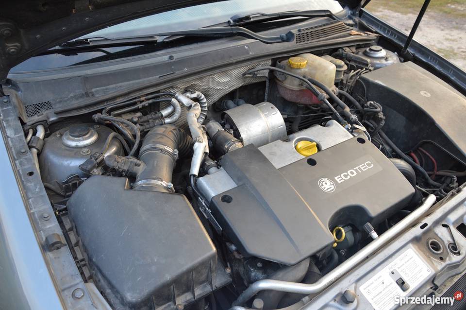 Opel Vectra C 22 DTI GTS Wieluń
