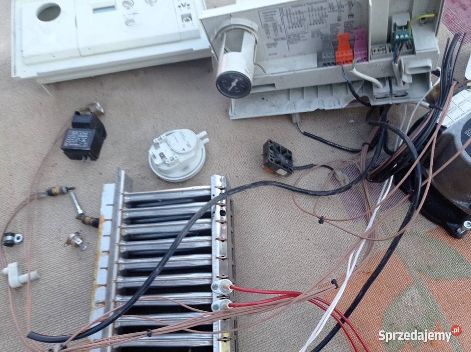Viessmann vitopend 100 częścisprawne Pionki