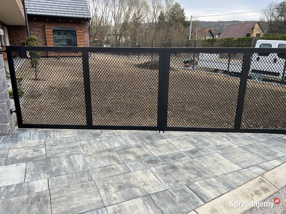 MontażOgrodzenia Panelowe 45 Nowy Sącz