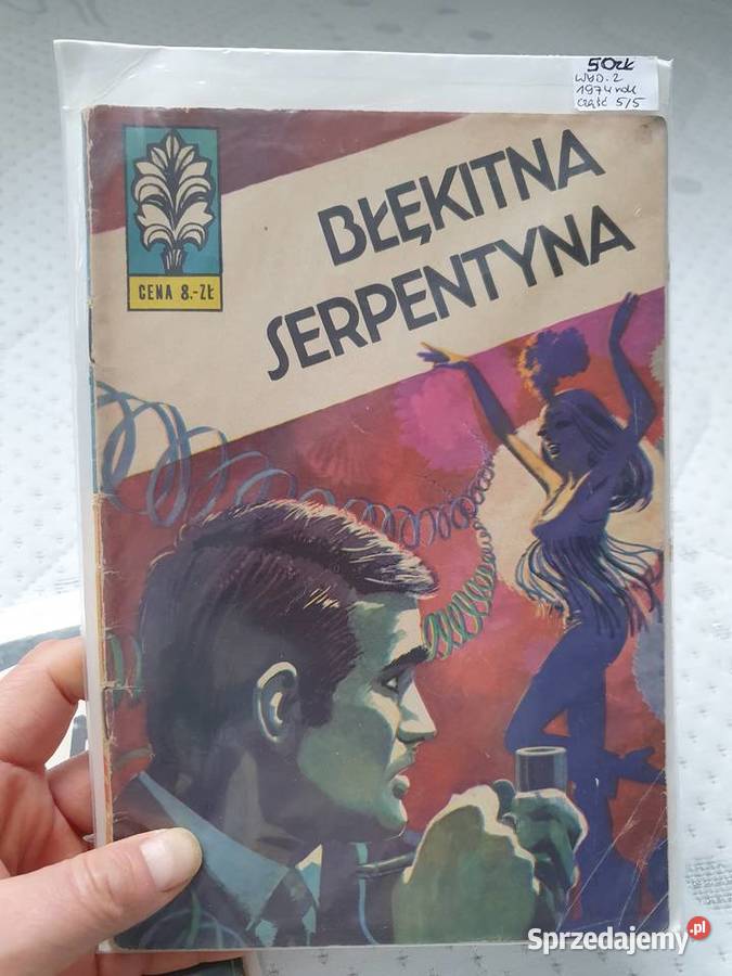 Kapitan Żbik zestaw 4 komiksów wydanie 2 lata Polskie Komiksy