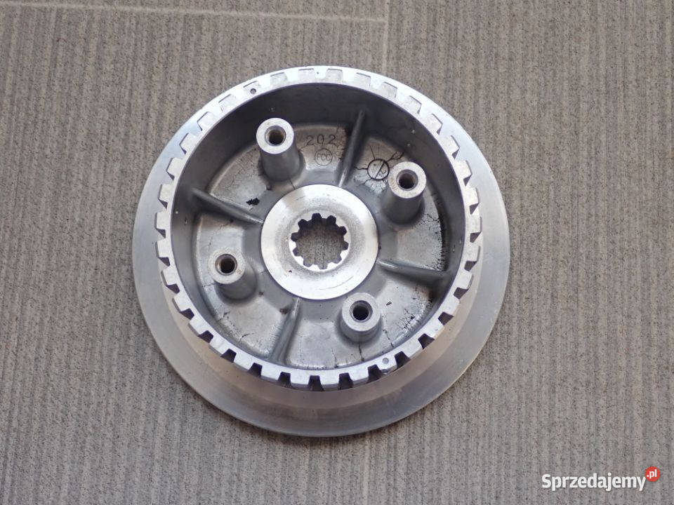 1 Kosz Wewnętrzny Kawasaki KX 125 94 02r lubuskie Strzelce Krajeńskie