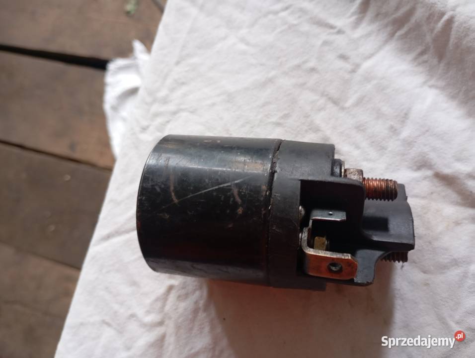 Elektrowlacznik rozrusznika szybkobrotowego T25 Ostrowiec Świętokrzyski
