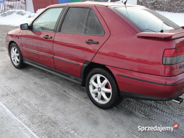 Seat Toledo ABF 20 16v 1996 centralny zamek Toledo Olsztynek