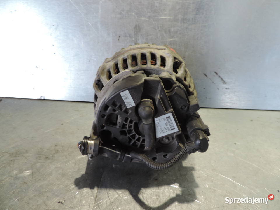 ALTERNATOR VW PASSAT ALTEA LEON 2 AUDI SKODA 20 małopolskie Nowy Sącz
