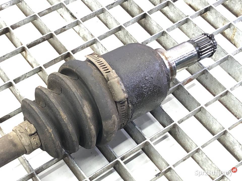 PÓŁOŚ PRAWY PRZÓD FIAT PANDA II 11 54 PRZEGUB osobowe