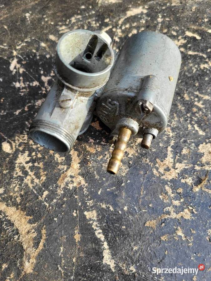 GAŻNIK BING 1147 VERGASER BING 1 14 7 NSU QUICK