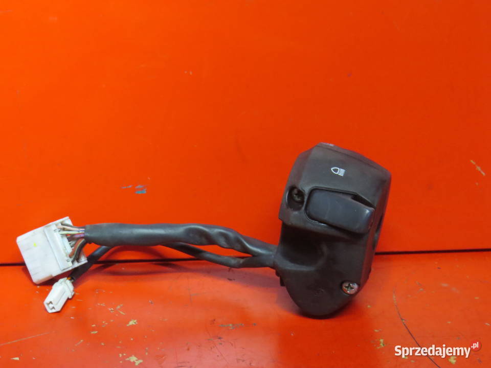 GILERA NEXUS 500 NEXUS500 2012 przełacznik Warszawa