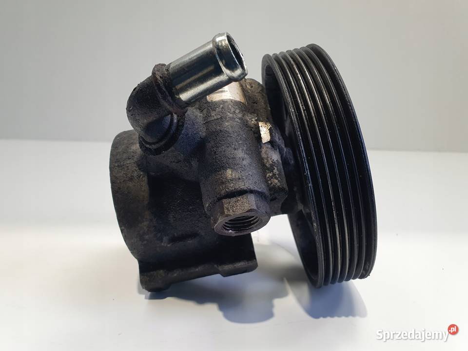 Peugeot Partner II 16 HDI POMPA WSPOMAGANIA Rudka