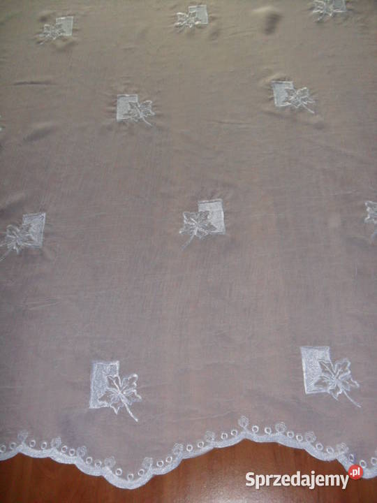 firana gotowa 260 wysoka inny kolor Wrocław