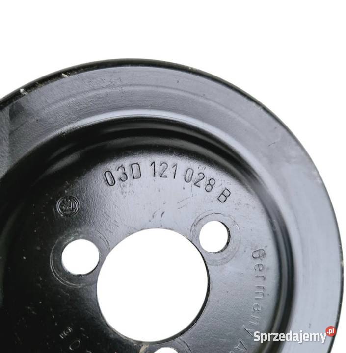 KOŁO PASOWE POMPY WODY 12HTP 14TSI 16FSIMPI VW Działoszyce sprzedam