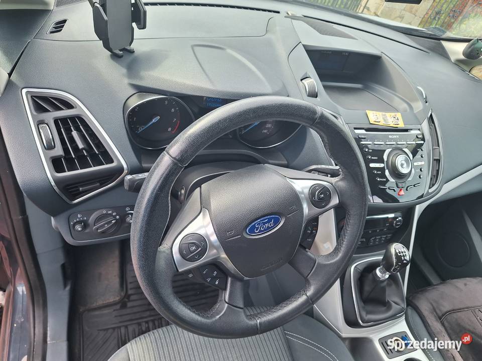 Ford Grand C 2011 16 EcoBoost 150 7 miejsc Rok produkcji 2011 Kielce sprzedam