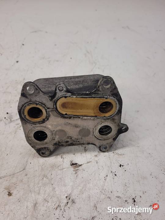 CHŁODNICA OLEJU AUDI VW SEAT 16 TDI 03L117021B Przystajń