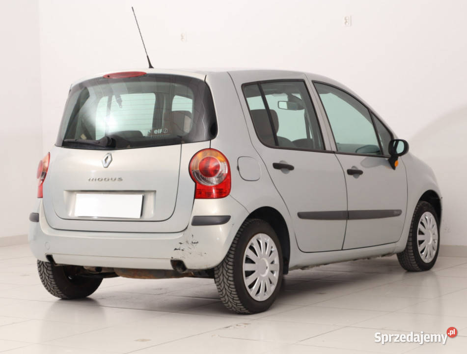 Renault Modus 12 16V ABS Piaseczno