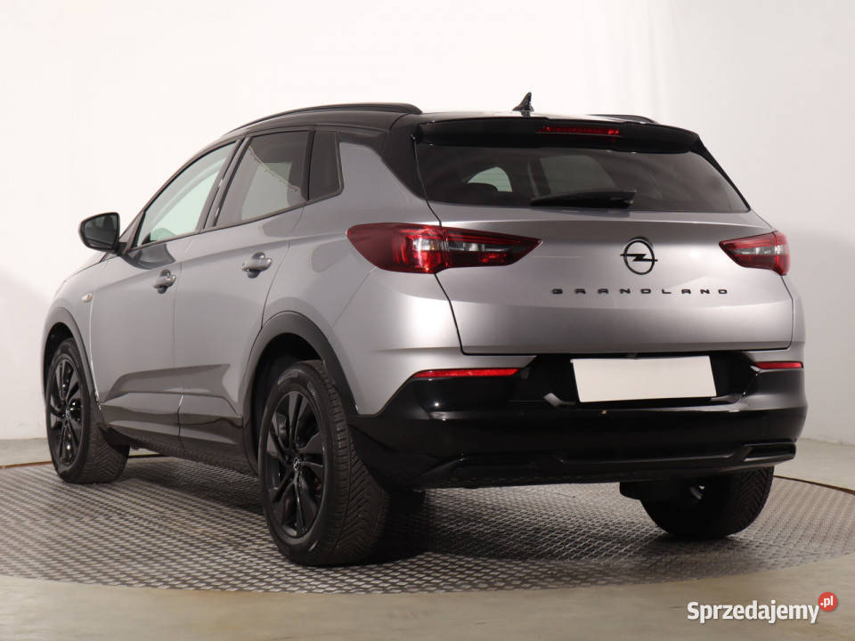 Opel Grandland 12 Turbo pierwszy właściciel