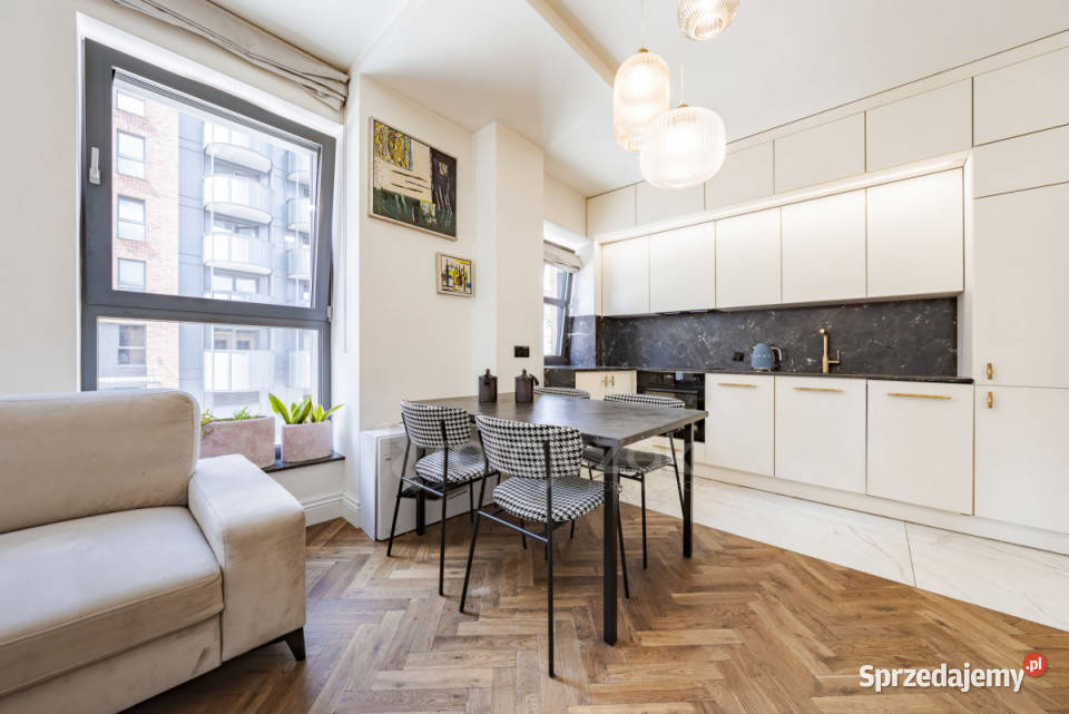 Mieszkanie Gdańsk 548m2 3 pokoje