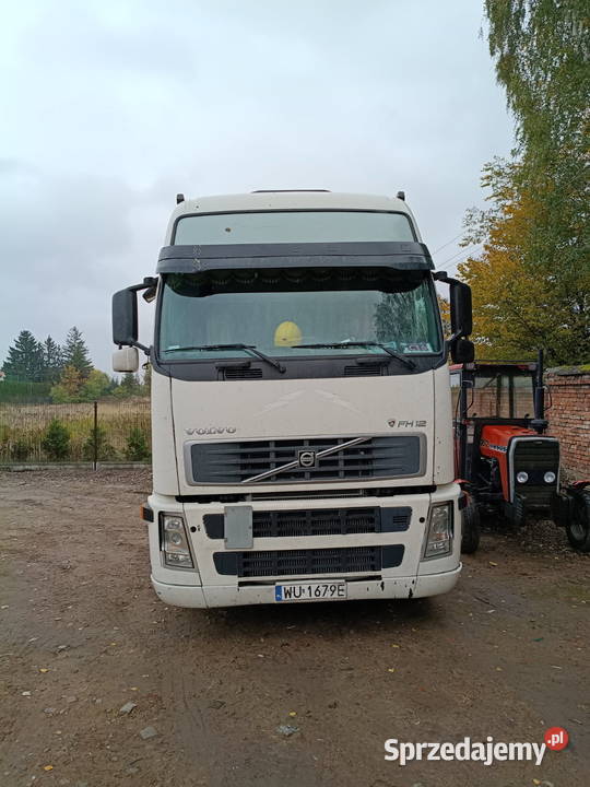 VOLVO FH 460 ciągnik siodłowy pr2004 Ciągniki siodłowe