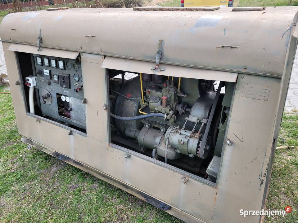 Sprzedam Agregat prądotwórczy 20 KW 25KVA Góra Kalwaria