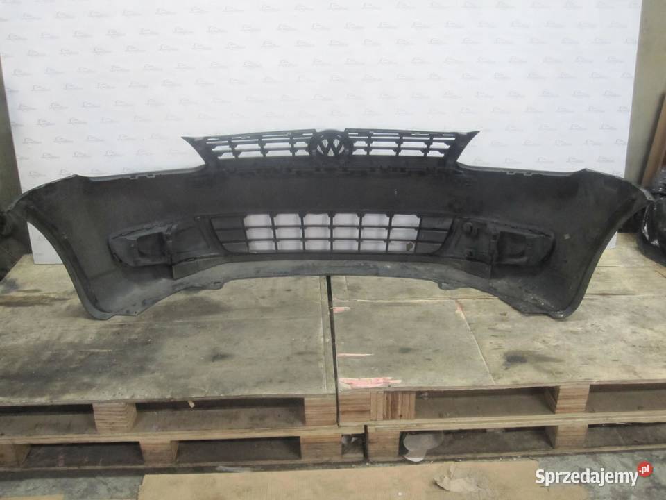 VW CADDY III LIFT 09r zderzak przód osobowe świętokrzyskie