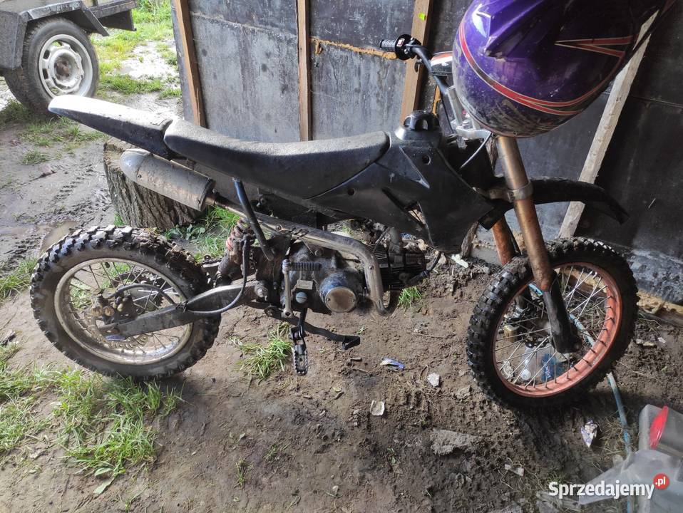 Kros 125 Żukowo sprzedam