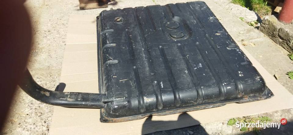 Zbiornik paliwa bak Wołga GAZ 24