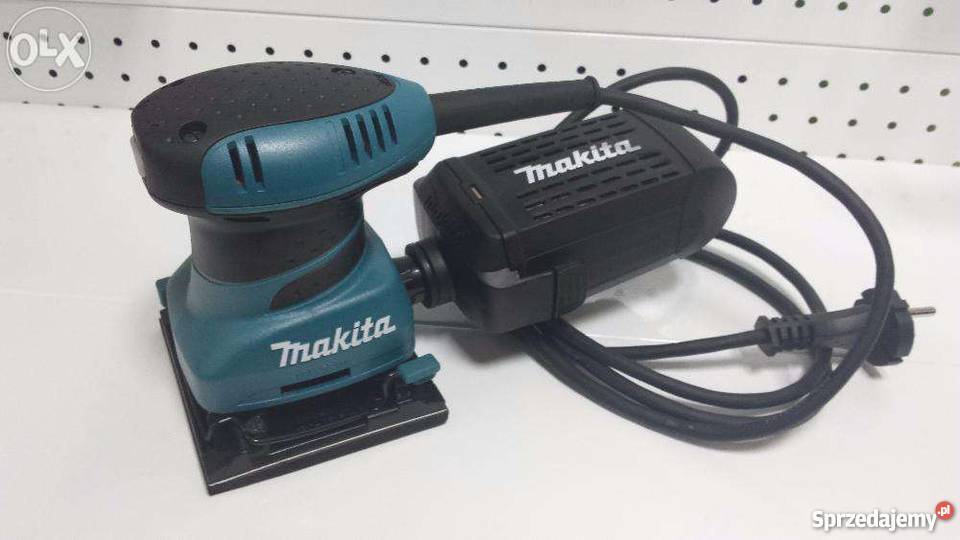 Szlifierka oscylacyjna Makita BO4556K Bydgoszcz sprzedam