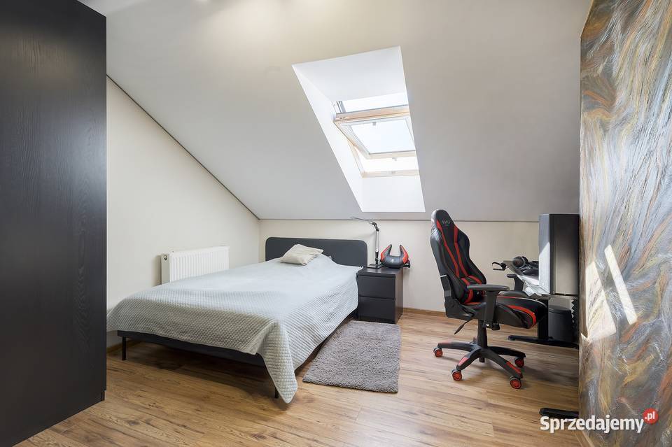 Nowoczesny apartament w inwestycji Apartamenty Piętro 4