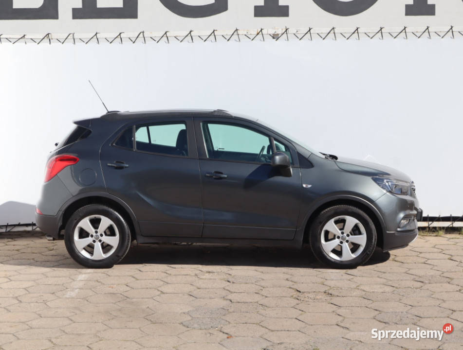 Opel Mokka 14 Turbo łódzkie Łódź