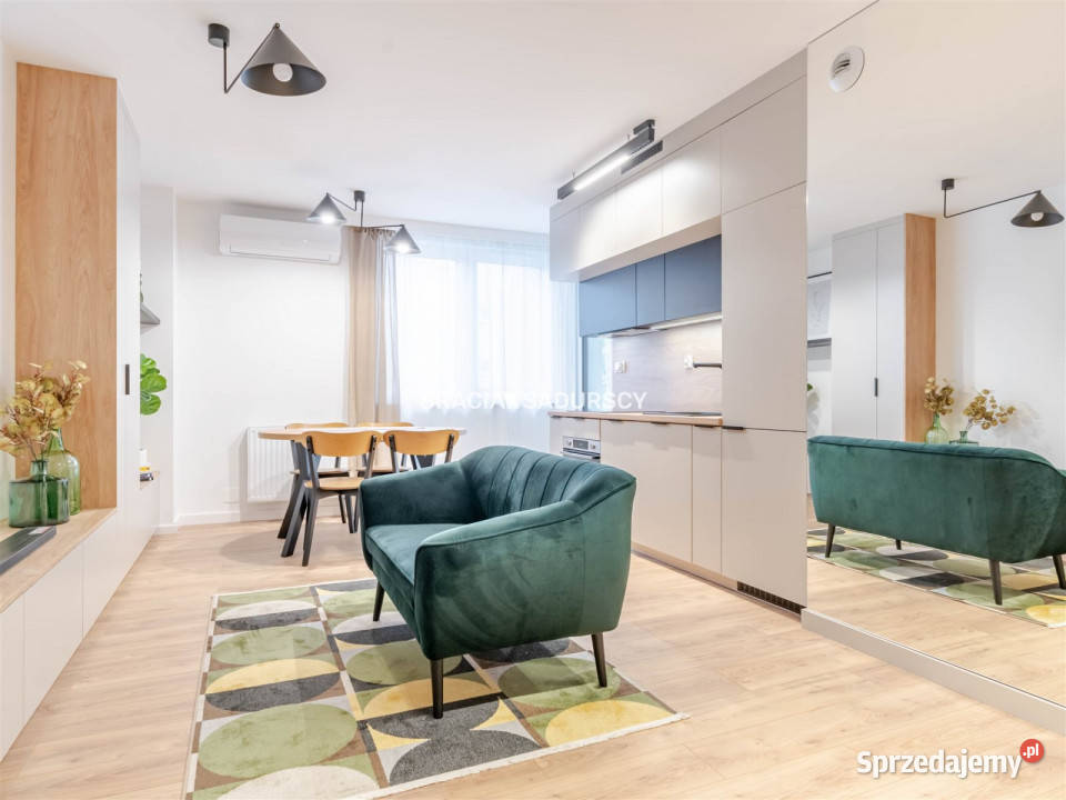 Mieszkanie Kraków Ignacego Grabczaka 4915m2 3 małopolskie