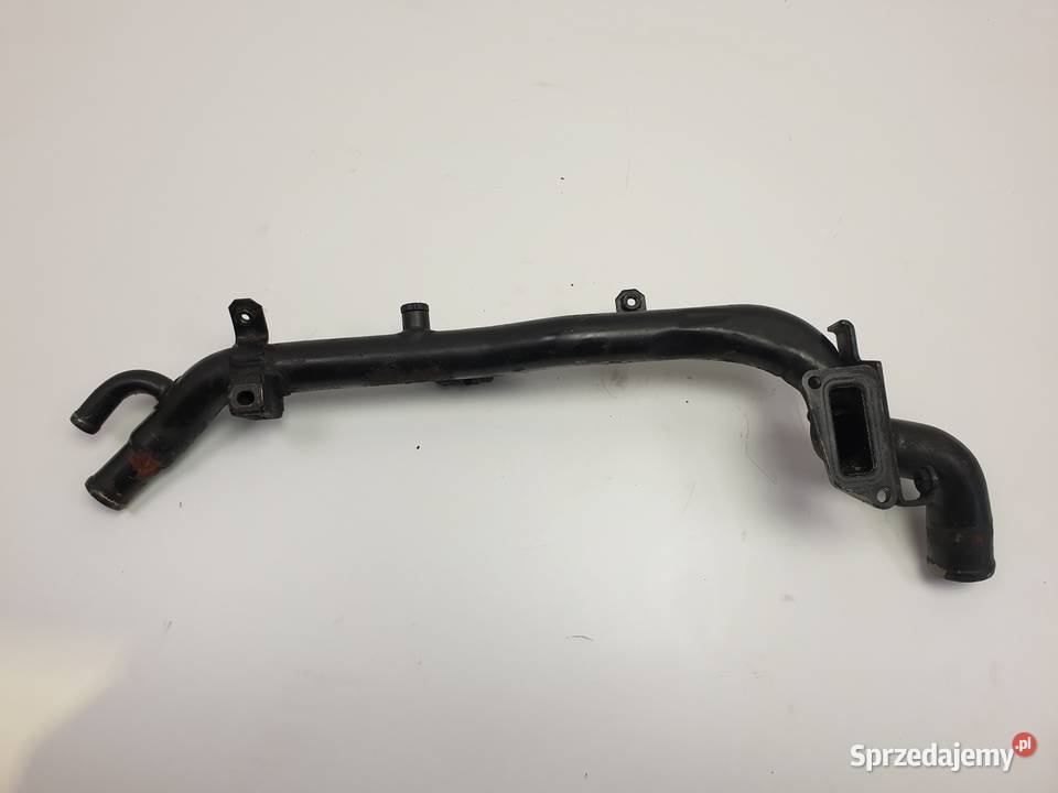 Opel Vectra C 19 CDTI MAGISTRALA WODY wodna Węże chłodnicy Rudka