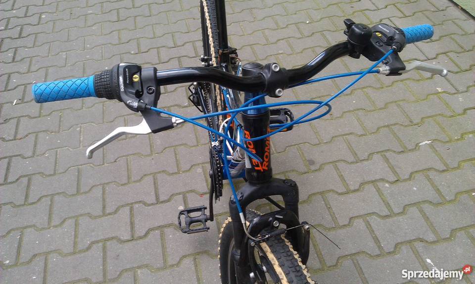 Rower Romet FiT 30 rambler