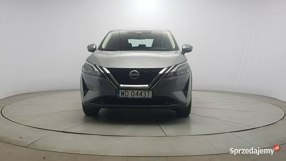 Nissan Qashqai 13 DIGT mHEV Acenta Z Polskiego mazowieckie Warszawa