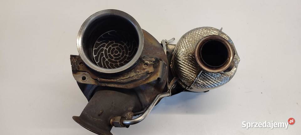 SKODA OCTAVIA III KATALIZATOR 20 TDI 04L131723CT