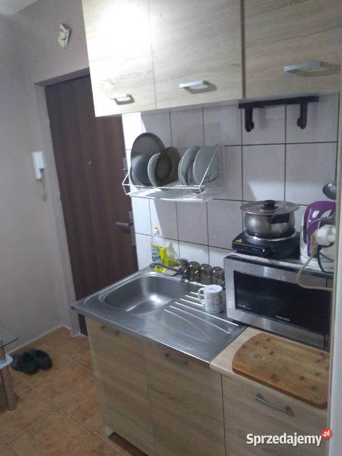 sprzedam mikrokawalerke w centrumtychow os F Tychy