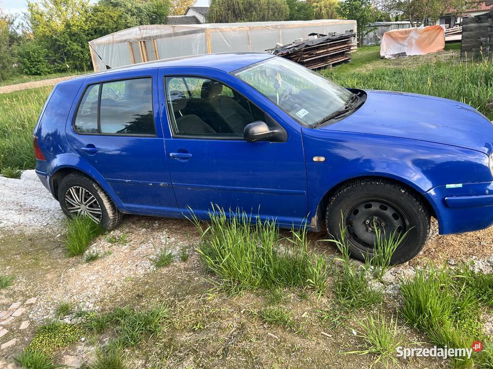 Sprzedam Części Volkswagen Golf 4 Stary Dzików
