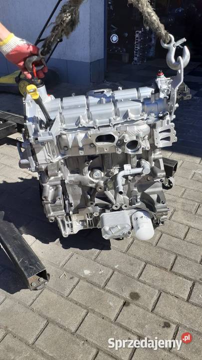 Silnik Ford Transit YNFS YNF6 YNFA YNFB YLFS Silniki i osprzęt Radom