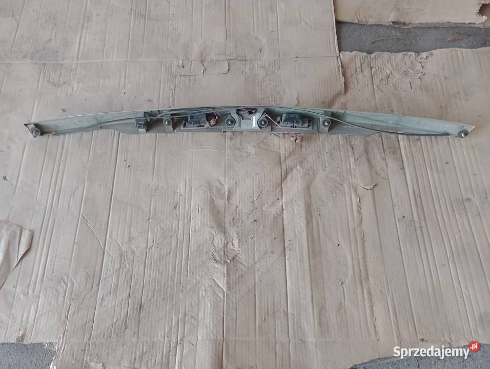 opel zafira b listwa chrom bagaznika Złotniki Kujawskie