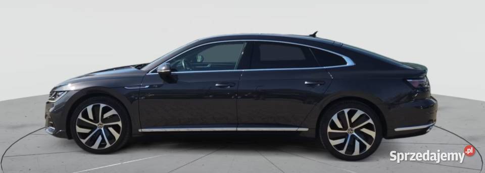 Volkswagen Arteon 20 TDI 200 RLine DSG Discover mazowieckie Nowa Bukówka