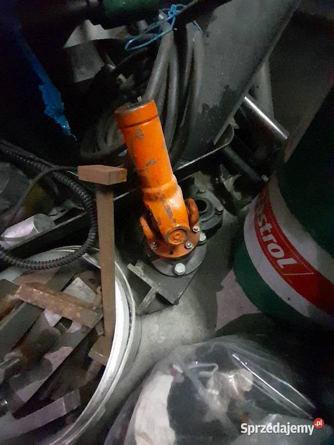 Duże obudowy z łożyskami Pozostałe Łowicz